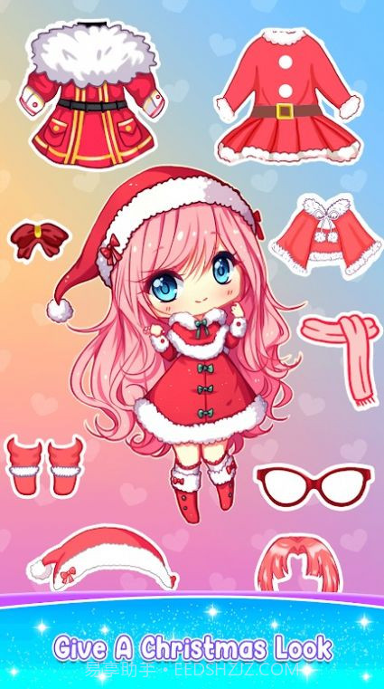 时尚著名少女装扮截图3 时尚著名少女装扮截图3