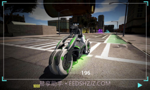 城市自由驾驶截图2