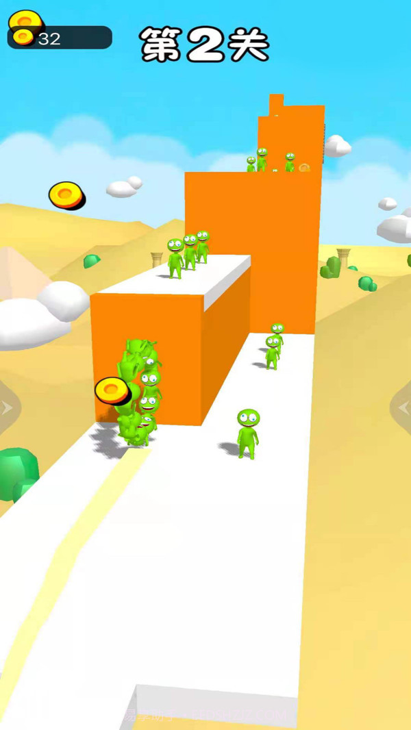 抱团向前冲截图3 抱团向前冲截图3