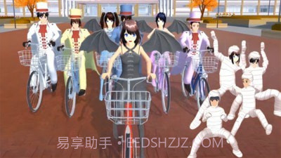 山地自行车高山赛场截图3