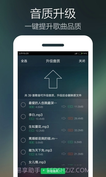 手机QQ音乐截图4