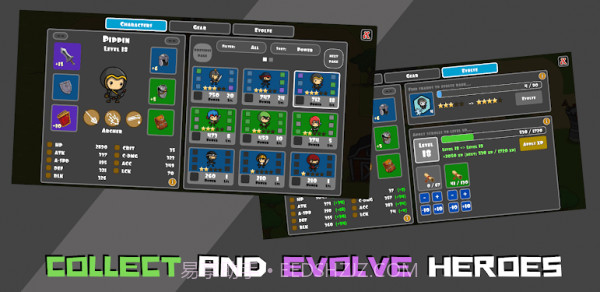 生成者小小英雄历险记截图3