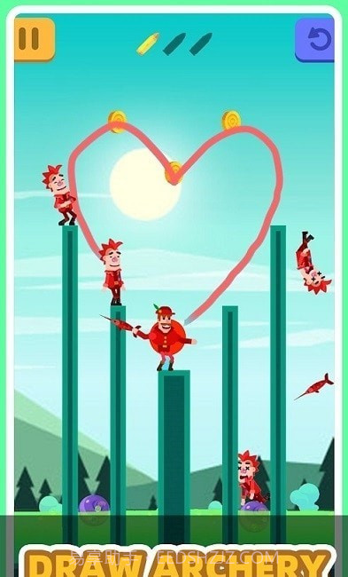 射箭Draw Archery截图2 射箭Draw Archery截图2