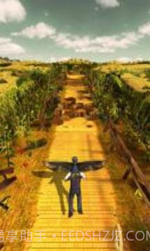 Lost Temple Rush OZ截图1