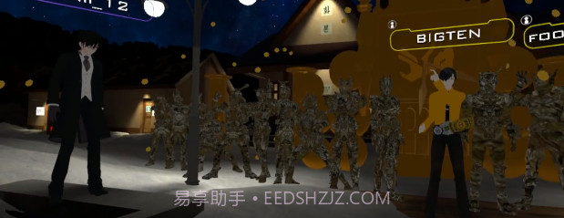 vrchat假面骑士模拟器截图2