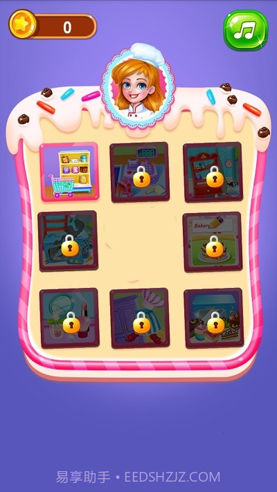 梦幻蛋糕小屋截图3