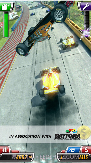 极速狂飙截图3