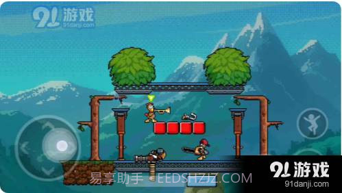 乱斗鸡游戏截图4