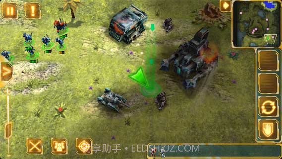 星际前线：冲突高通汉化版截图6