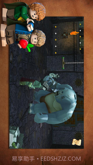 乐高指环王截图1