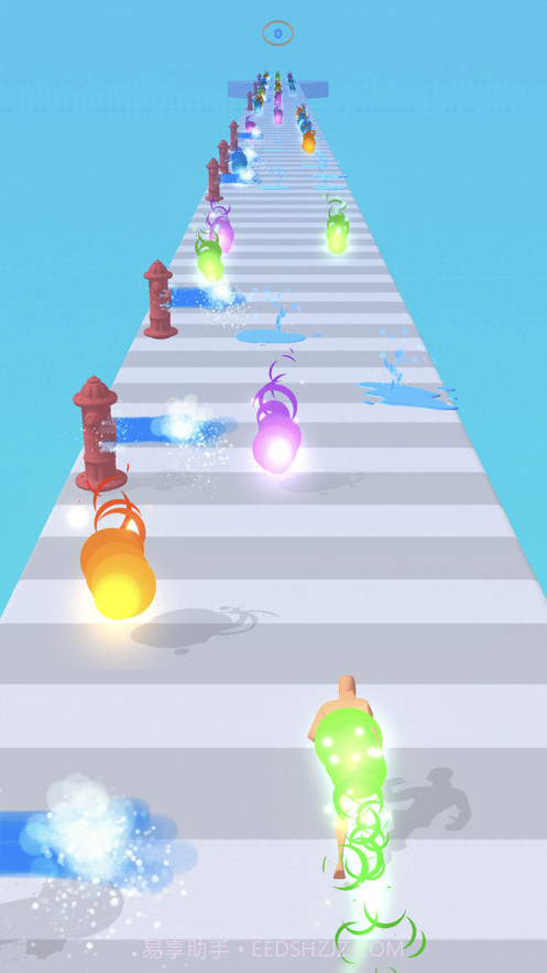 奔跑吧火男截图5