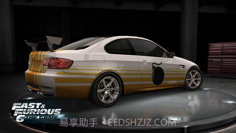 速度与激情6 试玩版截图1 速度与激情6 试玩版截图1