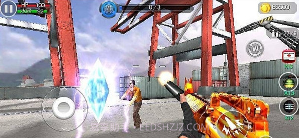 反恐使命3DV1.2.5截图2