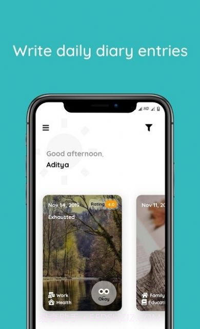 Chiku日记(MD风格日记)V6.5 安卓最新版截图3