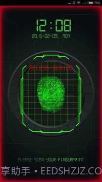 指纹解锁截图2 指纹解锁截图2