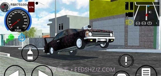 巴西豪车模拟器截图2 巴西豪车模拟器截图2