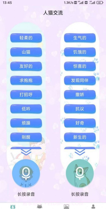 云宇猫狗翻译截图2