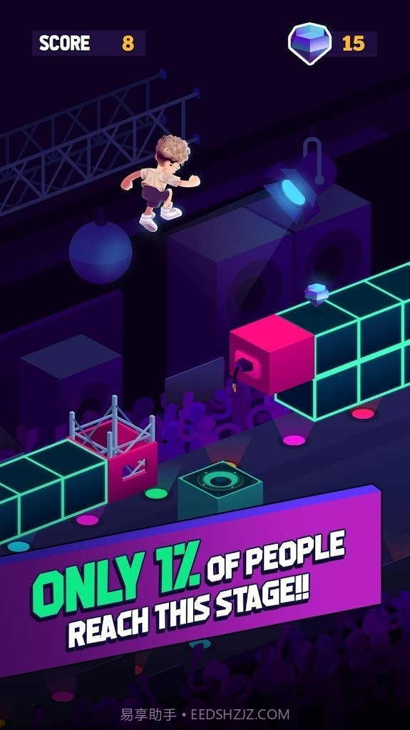卢卡跑酷截图1 卢卡跑酷截图1
