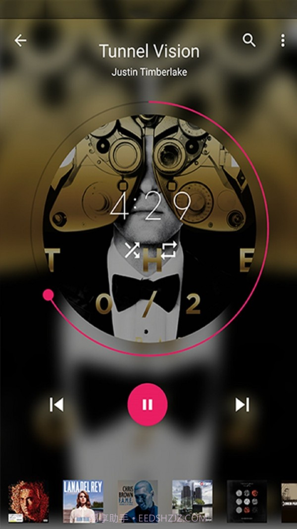 魔力播放器截图4 魔力播放器截图4