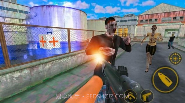 僵尸黑暗历险记截图1