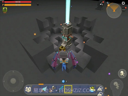 迷你世界星空版截图2