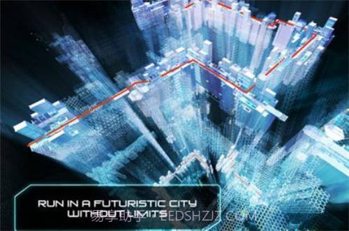 机器人酷跑3截图1