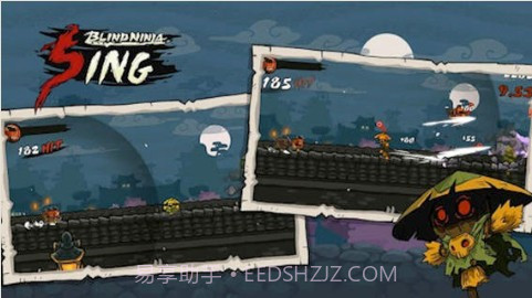 忍者龙剑斩截图4 忍者龙剑斩截图4