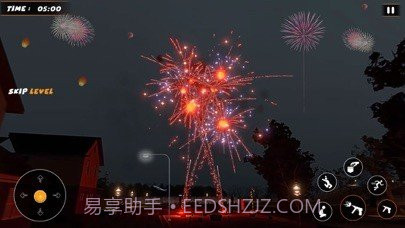 烟花街机模拟器截图3