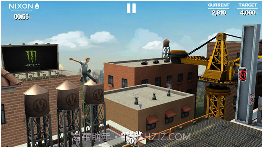 无尽的滑板截图5