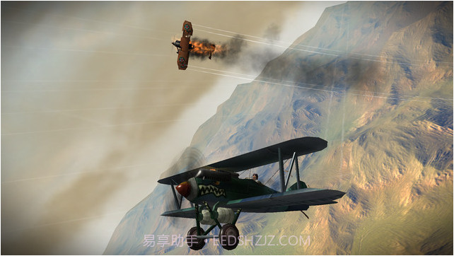 搏击长空:崛起的荣耀截图2 搏击长空:崛起的荣耀截图2