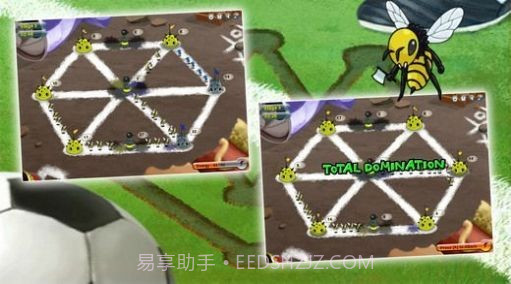 蚂蚁部落大作战截图3