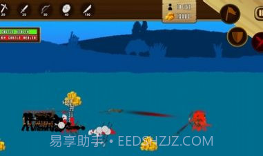 火柴人时代棍子战争之战截图2