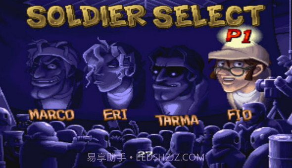 合金弹头5(金手指版)截图2