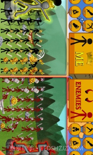 火柴人战争2020截图2 火柴人战争2020截图2