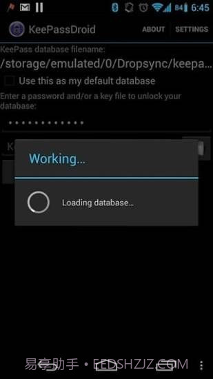 keepass截图3 keepass截图3
