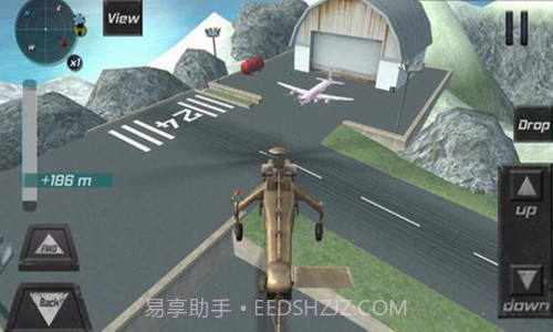 警察和陆军飞行部队模拟截图3