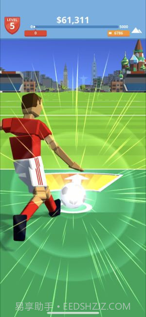 Soccer Kick下载截图2