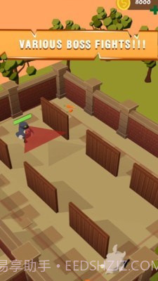 特工兔子先生截图5