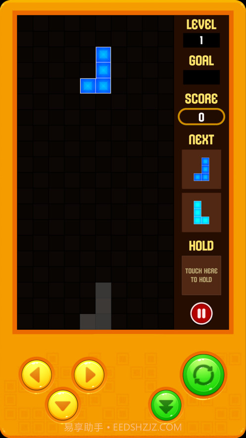 俄罗斯方块经典截图4