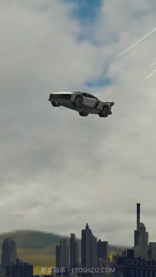 疯狂飞车大赛截图3