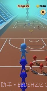 超级堆叠灌篮截图1 超级堆叠灌篮截图1