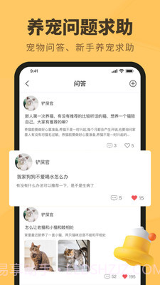 宠物日常截图3 宠物日常截图3