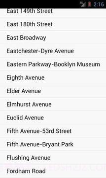 地铁地图截图10 地铁地图截图10