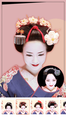 换发型相机截图4