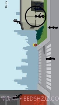 火柴人狙击2截图3 火柴人狙击2截图3