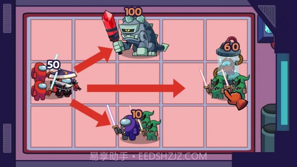 冒名者飞船救援截图4