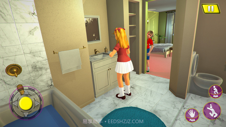 戴安娜与邻居恶作剧兄弟姐妹截图1 戴安娜与邻居恶作剧兄弟姐妹截图1