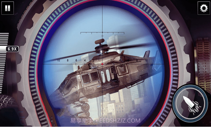 荒野狙击战斗截图2 荒野狙击战斗截图2