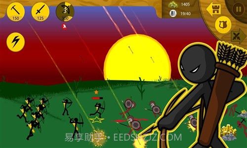 火柴人战争:Stick War Legacy截图4 火柴人战争:Stick War Legacy截图4