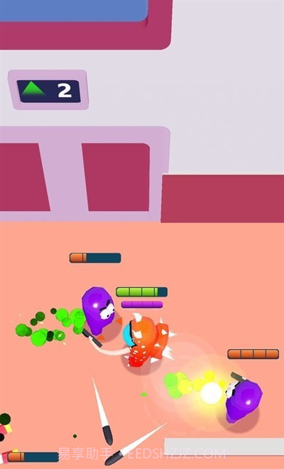 合成太空杀截图4 合成太空杀截图4